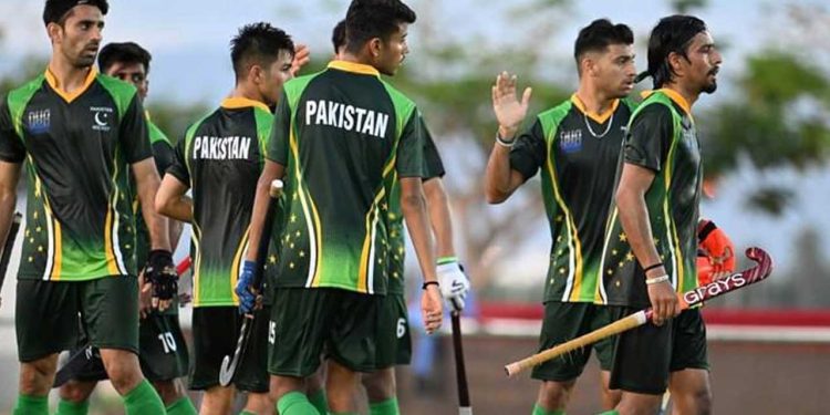 Pakistan Overpowers Bangladesh 6-0 to Maintain Perfect Record in Junior Asia Cup Hockey