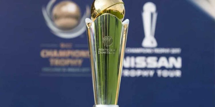 ICC to Decide 2025 Champions Trophy Venue Amid Growing Uncertainty