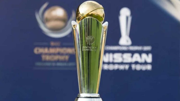 ICC to Decide 2025 Champions Trophy Venue Amid Growing Uncertainty