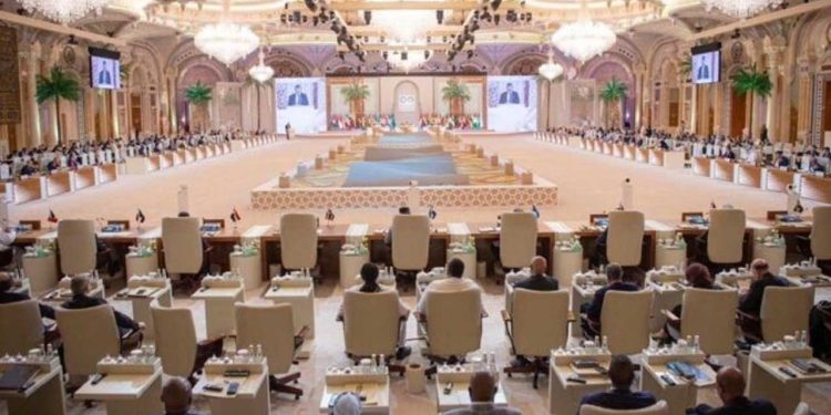 Muslim Leaders Gather in Riyadh for Extraordinary Arab-Islamic Summit