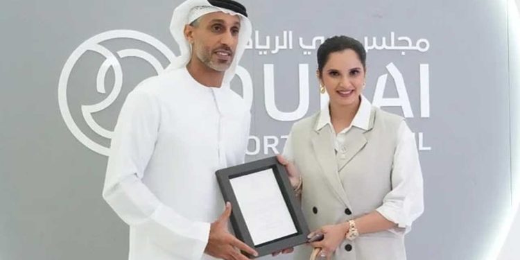 Sania Mirza Named Dubai Sports Ambassador, Shares Her Gratitude Online