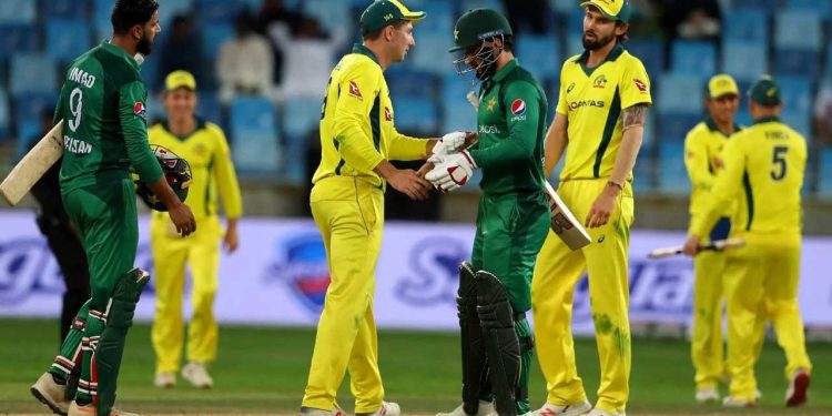 Pakistan Set to Clash with Australia in First T20 Match of Three-Match Series Today