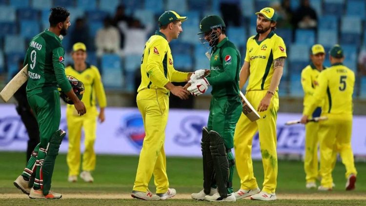 Pakistan Set to Clash with Australia in First T20 Match of Three-Match Series Today