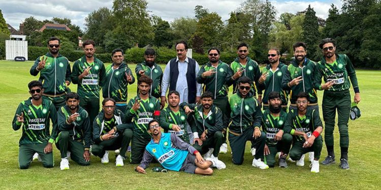 T20 Blind Cricket World Cup Kicks Off in Pakistan Without India