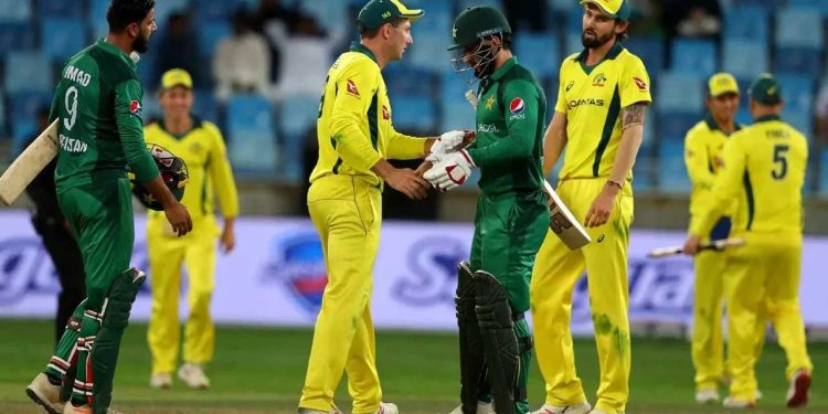 Pakistan Set to Face Australia in T20 Series Opener on Thursday