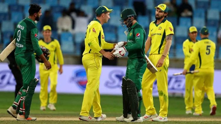 Pakistan Set to Face Australia in T20 Series Opener on Thursday