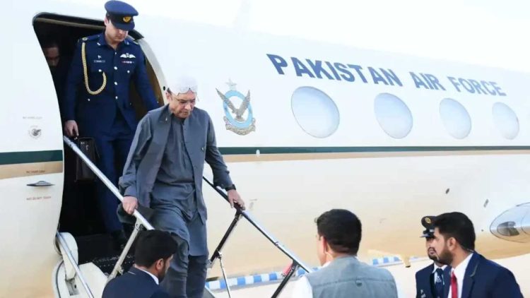 President Zardari Suffers Foot Injury in Dubai Airport Accident