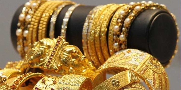 Gold Rate in Pakistan Today November 12, 2024