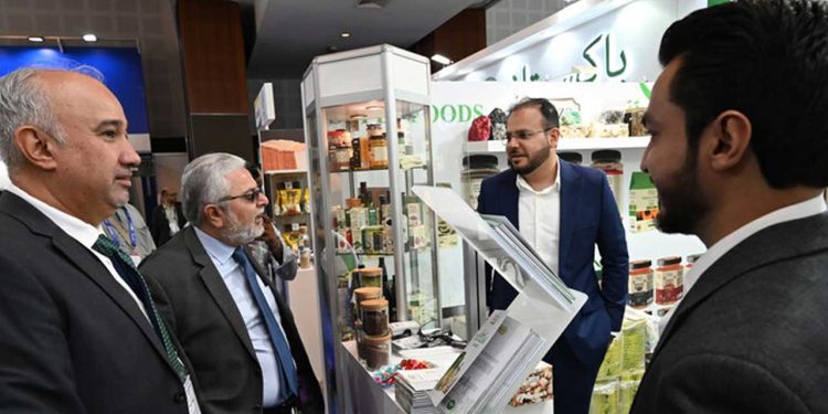 Pakistani Companies Make Promising Debut at Gulfood Manufacturing 2024, Eye Significant Deals in Middle East