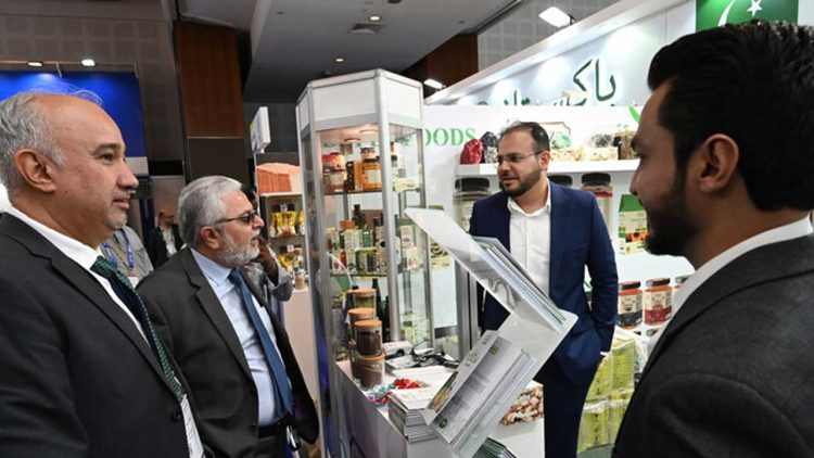 Pakistani Companies Make Promising Debut at Gulfood Manufacturing 2024, Eye Significant Deals in Middle East