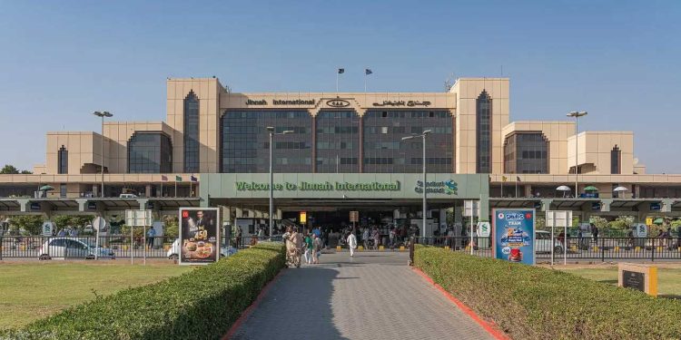 Karachi Airport Tightens Security: New Entry Restrictions for Visitors