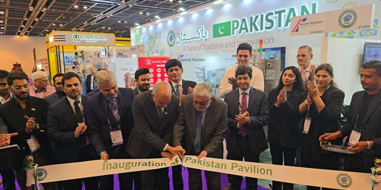 Pakistani Companies Make Their Debut at Dubai’s Gulfood Manufacturing Expo