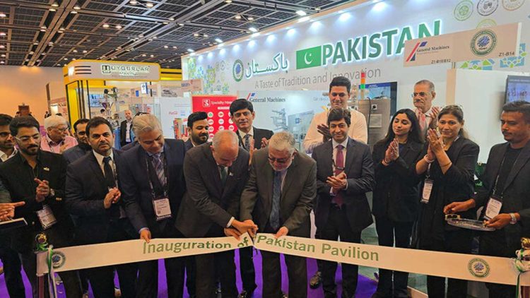 Pakistani Companies Make Their Debut at Dubai’s Gulfood Manufacturing Expo