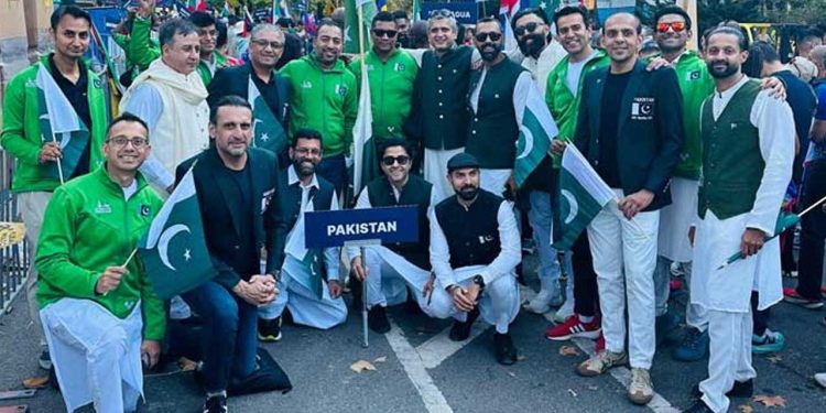 Three Dozen Pakistanis and Diaspora Members Set to Compete in NYC Marathon