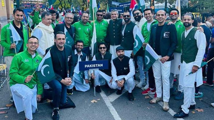 Three Dozen Pakistanis and Diaspora Members Set to Compete in NYC Marathon