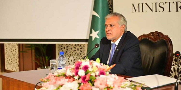 Pakistan's Deputy PM Ishaq Dar to Visit Iran for ECO Meeting on December 2-3