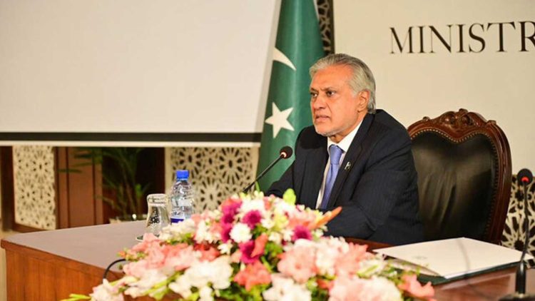 Pakistan's Deputy PM Ishaq Dar to Visit Iran for ECO Meeting on December 2-3