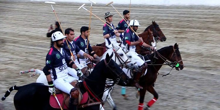 Marathon Polo Tournament Draws Thousands in Pakistan’s Scenic Gilgit-Baltistan