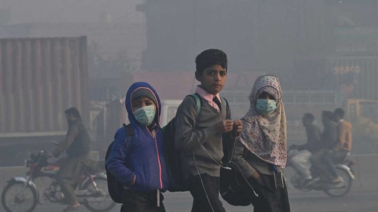 Punjab Extends School Closures Until November 24 Due to Severe Smog