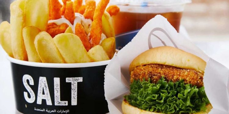 Middle Eastern Burger Chain 'Salt' to Launch in Pakistan Soon