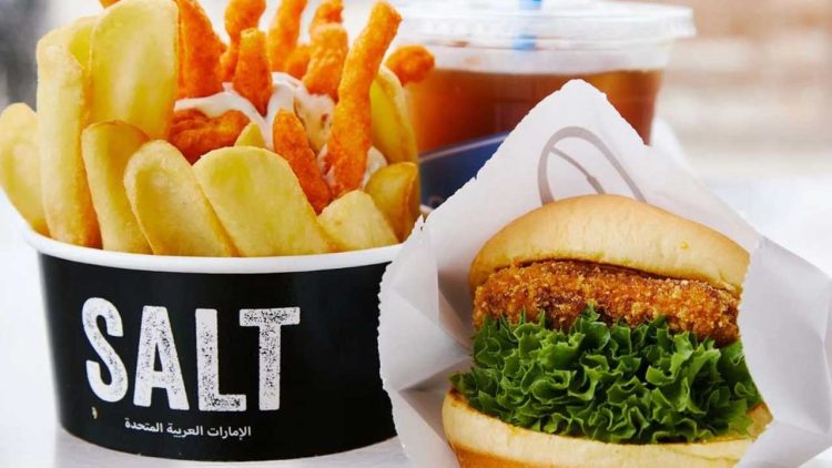 Middle Eastern Burger Chain 'Salt' to Launch in Pakistan Soon