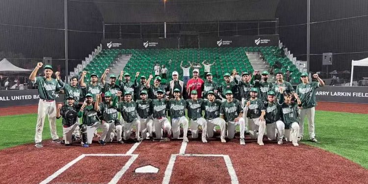 Pakistan Dominates India 12-0 in Baseball United Arab Classic, Advances to Knockout Stage