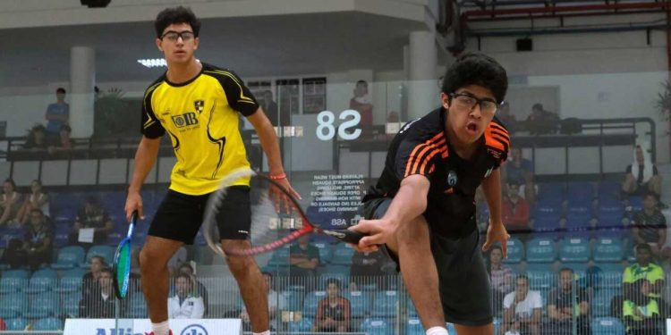 Pakistan’s Squash Stars Asim Khan and Noor Zaman Set for Cape Town Open