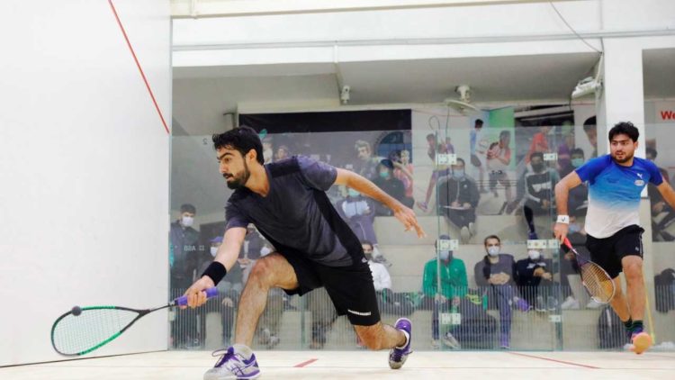 Pakistan to Host Chief of the Air Staff-Serena Hotels International Squash Championship