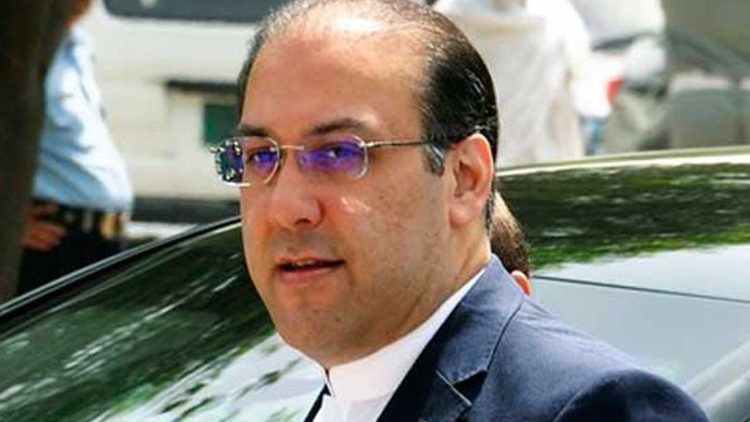 Hassan Nawaz Declared Bankrupt by UK Court Over Tax Dispute