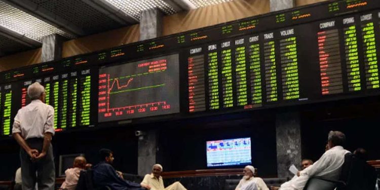 Pakistan Stock Exchange Hits Historic High, Surpasses 94,000 Points for First Time