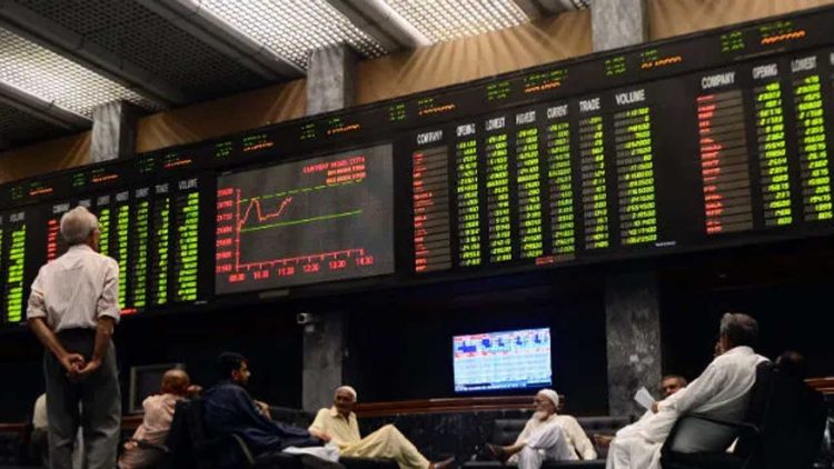 Pakistan Stock Exchange Hits Historic High, Surpasses 94,000 Points for First Time