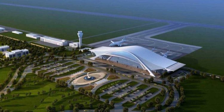 New Gwadar International Airport Set to Open on December 30