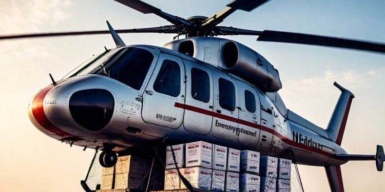 Khyber Pakhtunkhwa Government Airlifts Medicines to Kurram Amid Sectarian Clashes