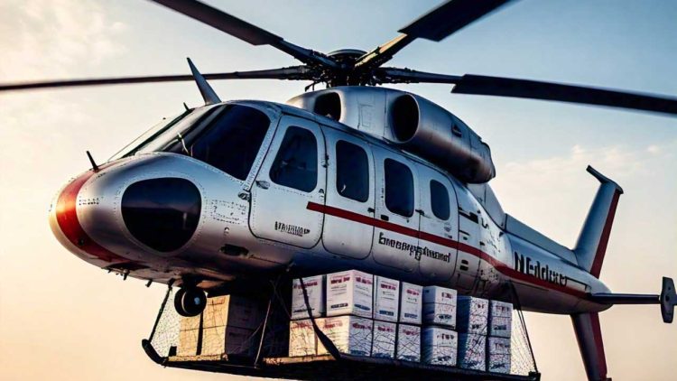 Khyber Pakhtunkhwa Government Airlifts Medicines to Kurram Amid Sectarian Clashes