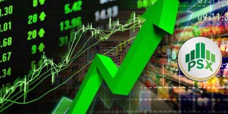 PSX Hits Record High, Surpasses 109,000 Points Amid Macroeconomic Stability