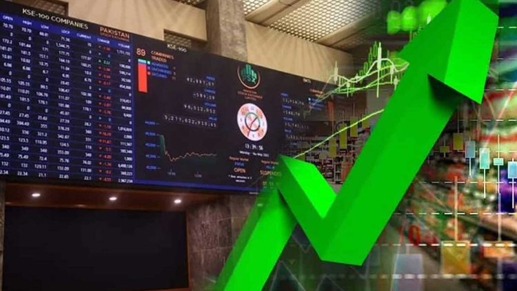 PSX Breaks 110,000 Points Barrier, Setting New Record