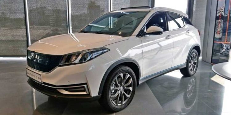 Pakistan’s First Locally Assembled Electric SUV, Seres 3, Unveiled