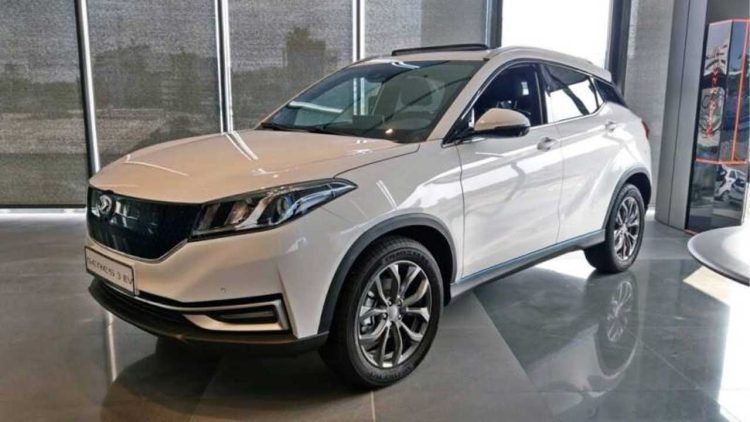 Pakistan’s First Locally Assembled Electric SUV, Seres 3, Unveiled