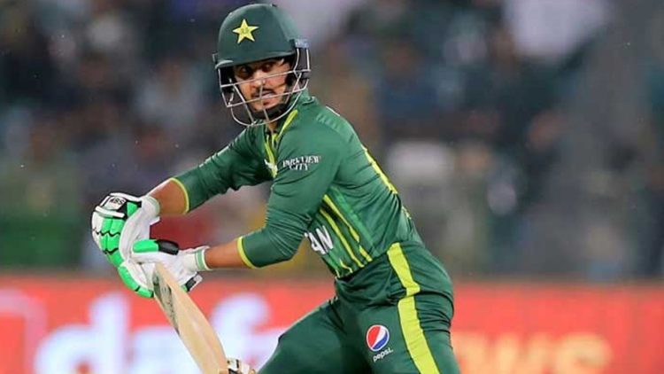 Saim Ayub Shortlisted for ICC Emerging Men’s Cricketer of the Year 2024