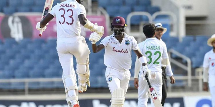 West Indies to Play First Test Series in Pakistan in 19 Years