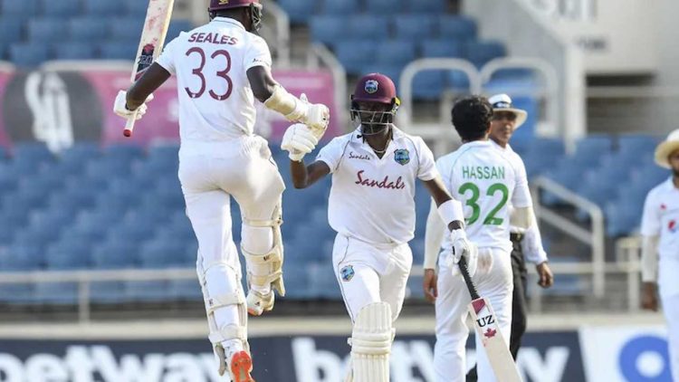 West Indies to Play First Test Series in Pakistan in 19 Years