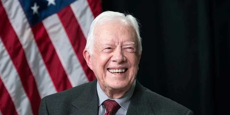 Former US President Jimmy Carter Passes Away at 100