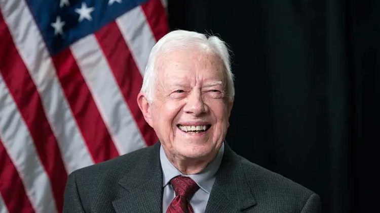 Former US President Jimmy Carter Passes Away at 100