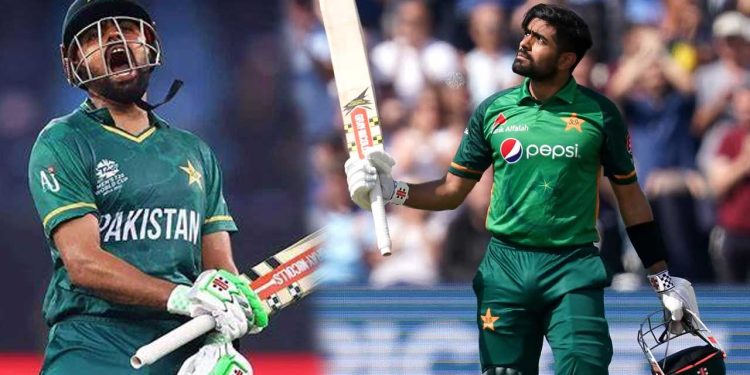 ICC Nominates Babar Azam for T20I Cricketer of the Year Award