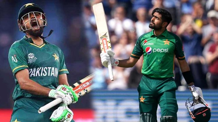 ICC Nominates Babar Azam for T20I Cricketer of the Year Award