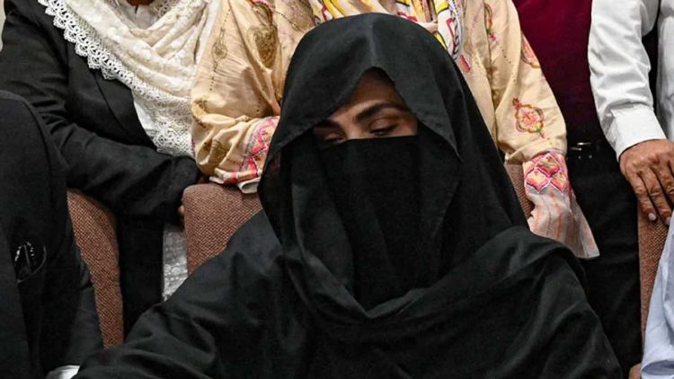 Bushra Bibi Granted Interim Bail in 32 Terrorism Cases