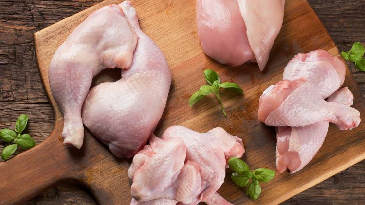 Chicken Prices Drop in Lahore, Multan, and Other Cities Amid Inflation Decline