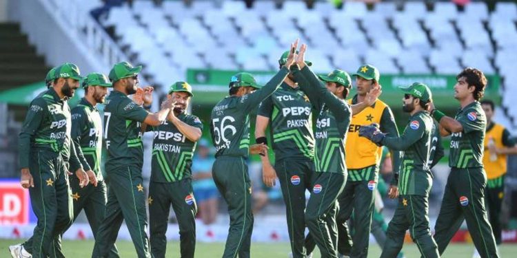 Pakistan Becomes First Team of 21st Century to Win Three ODI Series in South Africa