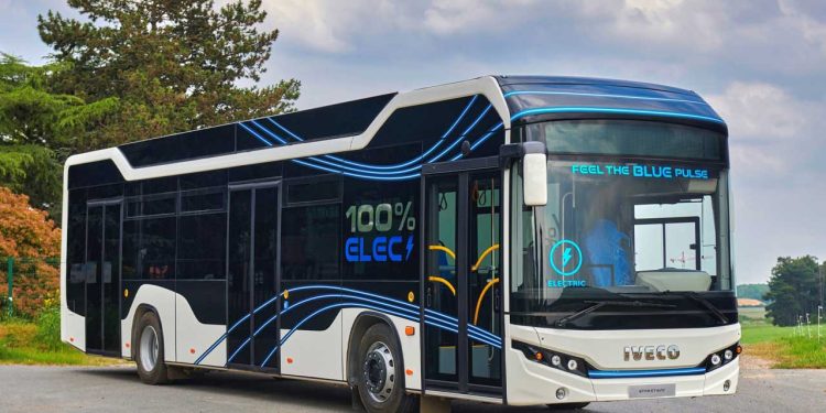 Rawalpindi to Launch 102 Electric Buses by 2025