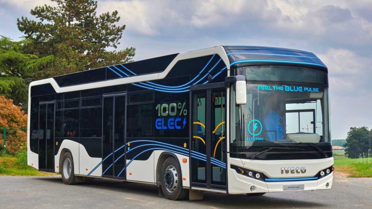 Rawalpindi to Launch 102 Electric Buses by 2025